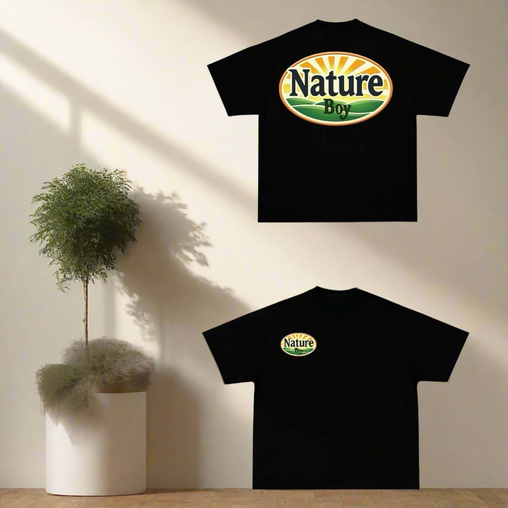 Nature Boy T-Shirt